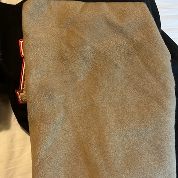 Letterman A bomber jacket oversized - Picture 5 of 5